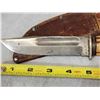 Image 10 : Collection Of 3 Vintage Fixed Blade Knives