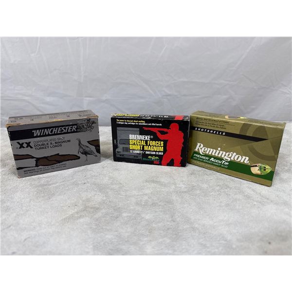 19 Rounds of 12 Gauge Ammunition