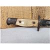 Image 13 : Various Machetes & Military Bayonet Lot