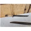 Image 14 : Various Machetes & Military Bayonet Lot