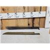 Image 17 : Various Machetes & Military Bayonet Lot