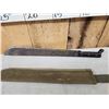 Image 20 : Various Machetes & Military Bayonet Lot