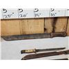 Image 2 : Various Machetes & Military Bayonet Lot