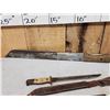 Image 3 : Various Machetes & Military Bayonet Lot