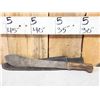 Image 4 : Various Machetes & Military Bayonet Lot