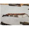 Image 8 : Various Machetes & Military Bayonet Lot