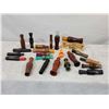 Image 1 : Collection Of 22 Vintage & Modern Game Calls