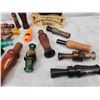 Image 5 : Collection Of 22 Vintage & Modern Game Calls