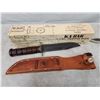 Image 10 : Collection Of 8 Vintage Fixed Blade Knives