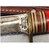 Image 13 : Collection Of 8 Vintage Fixed Blade Knives