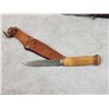 Image 15 : Collection Of 8 Vintage Fixed Blade Knives
