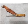 Image 17 : Collection Of 8 Vintage Fixed Blade Knives