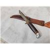 Image 2 : Collection Of 8 Vintage Fixed Blade Knives