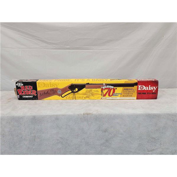 Daisy Red Ryder 70th Anniversary Edition Carbine Air Rifle