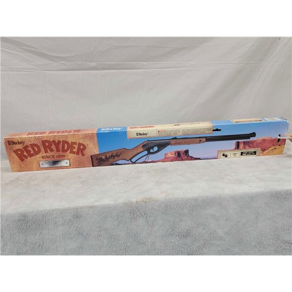 Millennium Edition Daisy Red Ryder Air Rifle