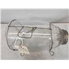 Image 4 : Vintage Orvis Glass Minnow Trap