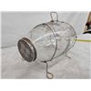 Image 6 : Vintage Orvis Glass Minnow Trap