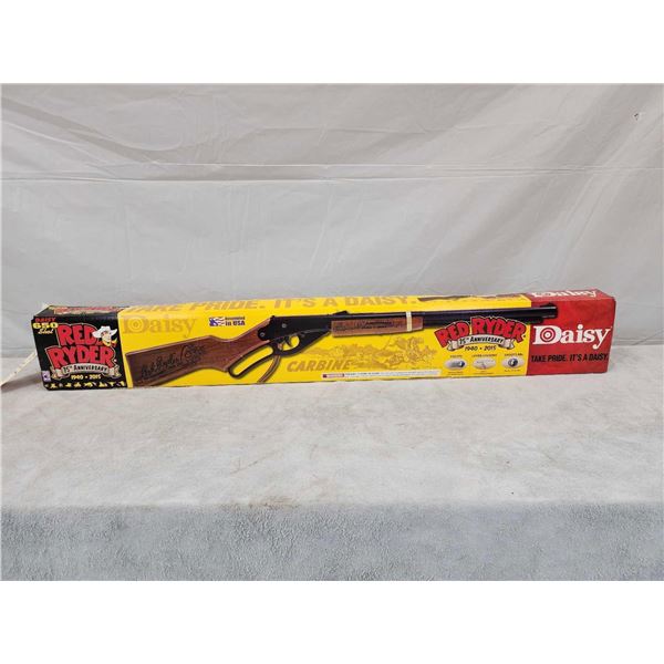 Daisy Red Ryder 75th Anniversary Edition Air Rifle