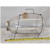 Image 1 : Vintage Orvis Glass Minnow Trap
