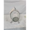 Image 2 : Vintage Orvis Glass Minnow Trap