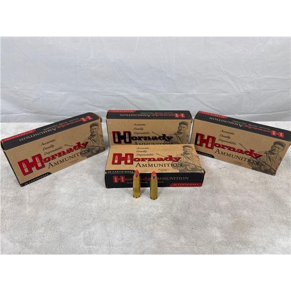79 Rounds of 450 Bushmaster Ammunition