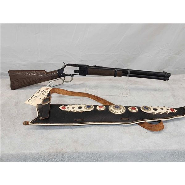 Vintage Winchester Toy Lever Action Rifle
