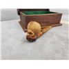 Image 3 : Vintage Figural Tobacco Pipe