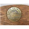 Image 10 : 4 Vintage Hand Carved Wooden Duck Decoys