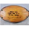 Image 7 : 4 Vintage Hand Carved Wooden Duck Decoys