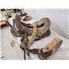 Image 2 : Vintage Calvary Saddle