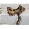 Image 4 : Vintage Calvary Saddle