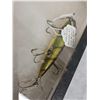 Image 3 : 3 Vintage Heddon 5 Hook Minnow Fishing Lures