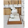Image 4 : Ptarmigan In Winter Scene Bird Taxidermy