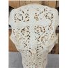 Image 4 : Carved Water Buffalo Skull Taxidermy