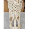 Image 5 : Carved Water Buffalo Skull Taxidermy