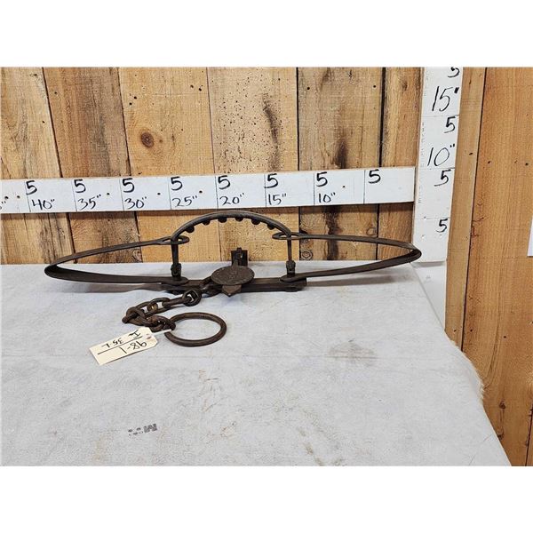 S. Newhouse #5 Kenwood Bear Trap
