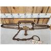 Image 2 : Vintage Hand Made Bear Trap