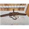 Image 4 : Vintage Hand Made Bear Trap