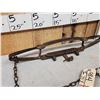 Image 3 : Vintage Nelson Boode #5 Trails End Double Long Spring Animal Trap