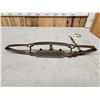 Image 5 : Vintage Nelson Boode #5 Trails End Double Long Spring Animal Trap
