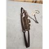 Image 7 : Vintage Nelson Boode #5 Trails End Double Long Spring Animal Trap