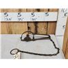 Image 1 : S. Newhouse Oneida Community # 21 1/2 Single Long Spring Trap
