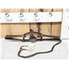 Image 1 : Oneida Newhouse Animal Trap Company #14 Double Long Spring Trap