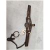 Image 2 : Oneida Newhouse Animal Trap Company #14 Double Long Spring Trap