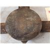 Image 3 : Oneida Newhouse Animal Trap Company #14 Double Long Spring Trap