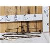 Image 1 : Oneida Newhouse Animal Trap Company # 48 Double Long Spring Trap With Teeth
