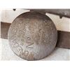 Image 3 : Oneida Newhouse Animal Trap Company # 48 Double Long Spring Trap With Teeth