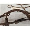 Image 4 : Oneida Newhouse Animal Trap Company # 48 Double Long Spring Trap With Teeth