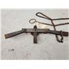 Image 5 : Oneida Newhouse Animal Trap Company # 48 Double Long Spring Trap With Teeth
