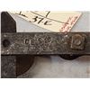 Image 6 : Oneida Newhouse Animal Trap Company # 48 Double Long Spring Trap With Teeth